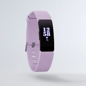 Fitbit Inspire HR - lilac
